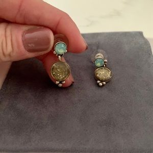 Virgin Saints and Angels Earrings